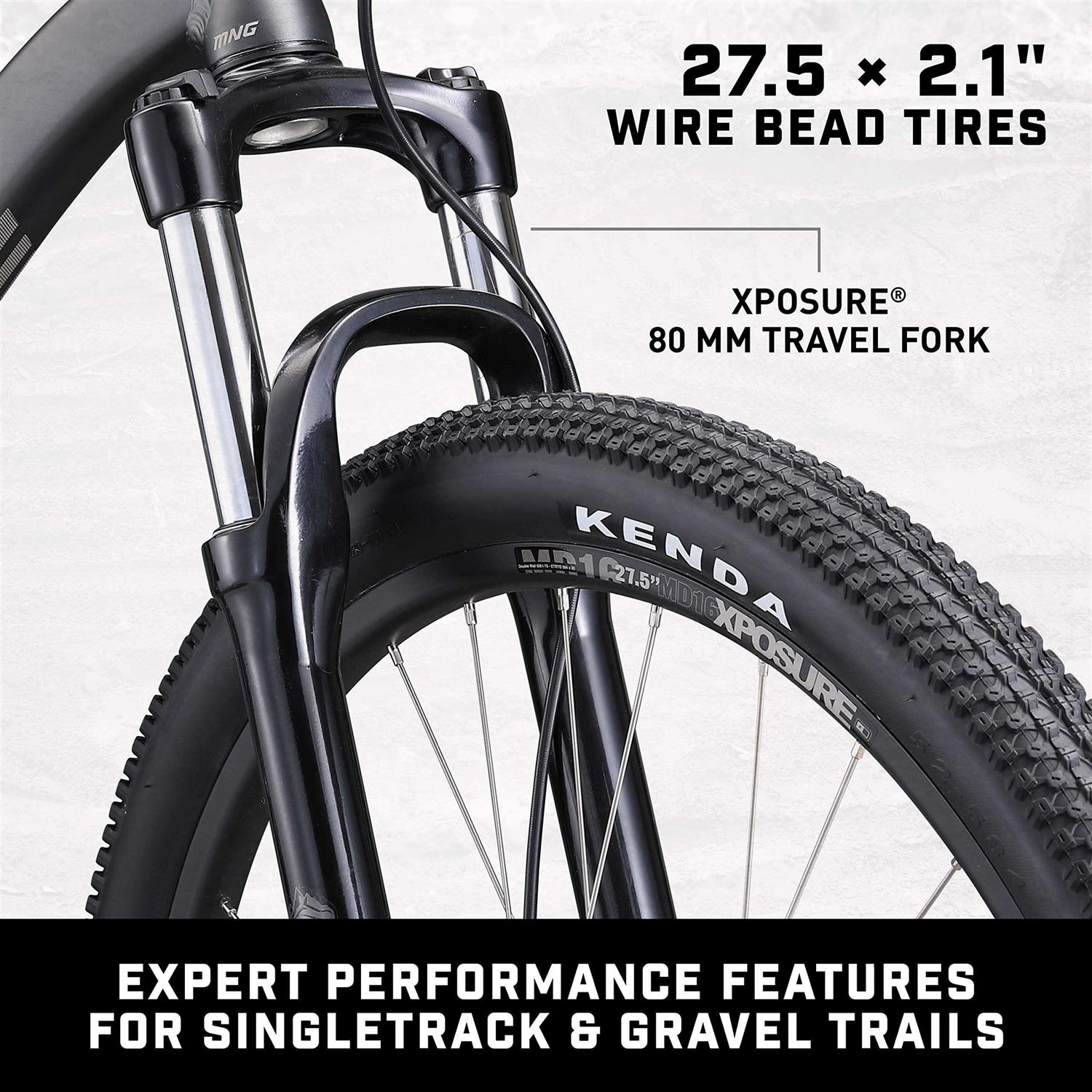 Mongoose Switchback Expert Mountain Bike - Image 5