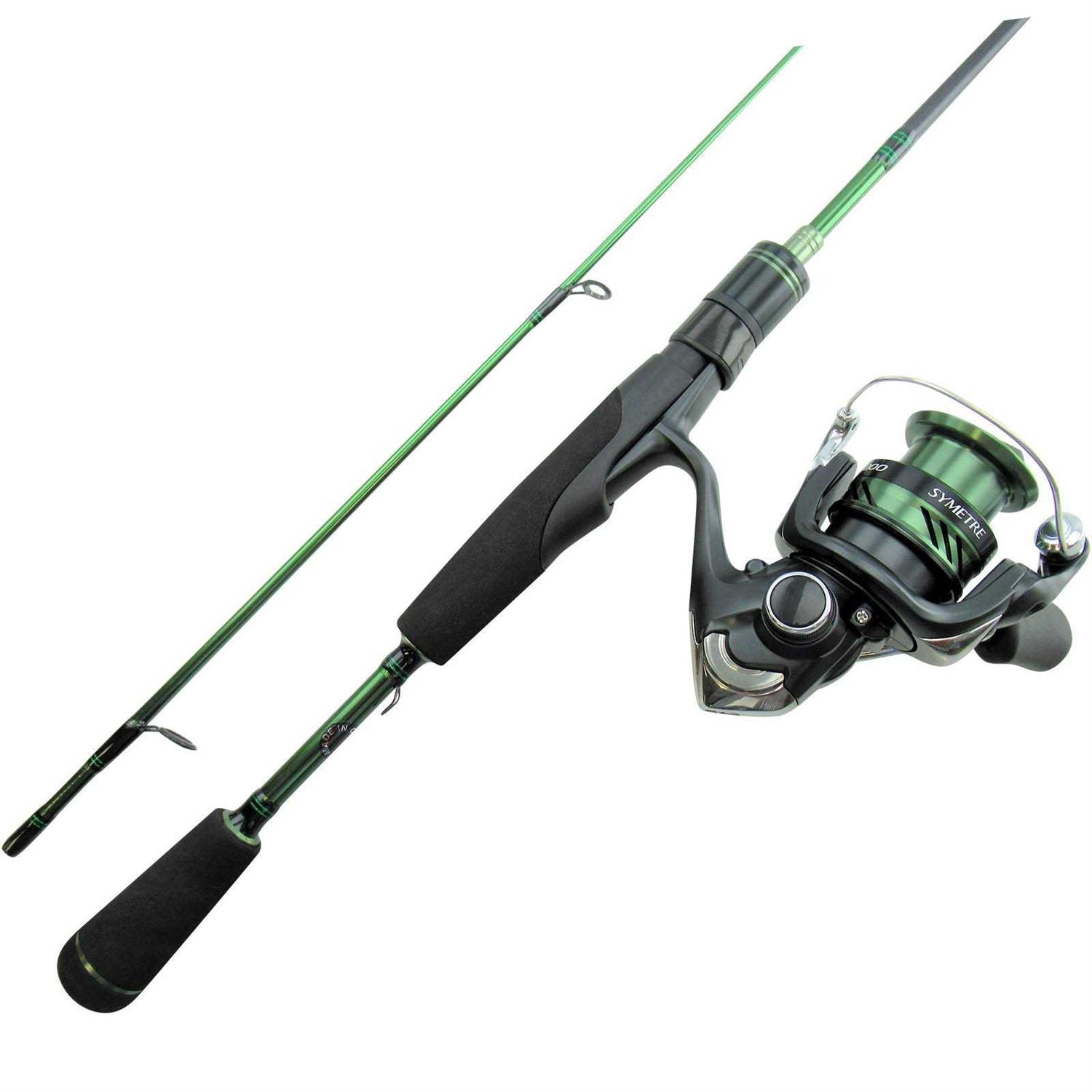 Shimano Symetre Spinning Combo - Image 3