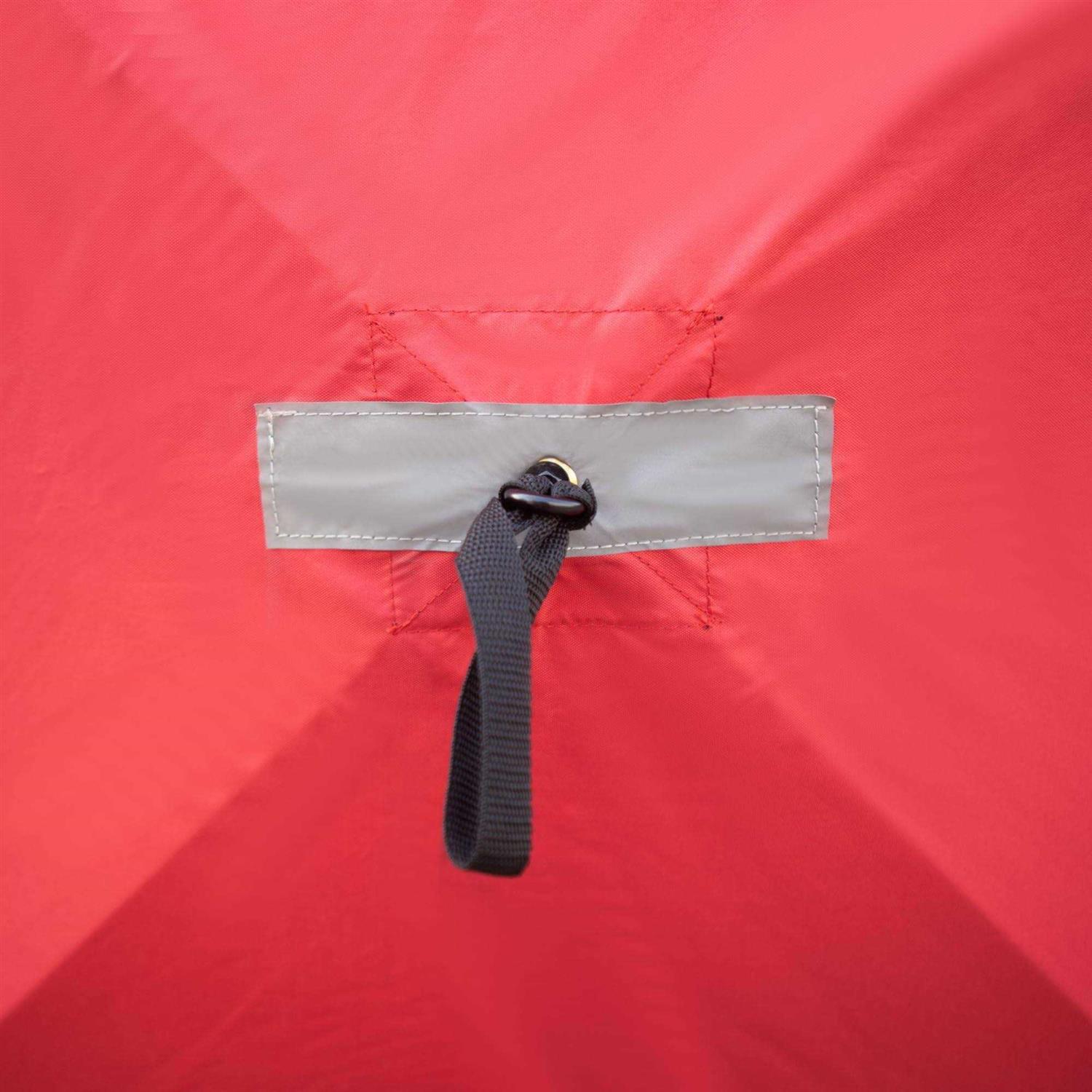 THUNDERBAY Ice Cube Series Pop-Up Portable Person Ice Fishing Shelter - Image 4