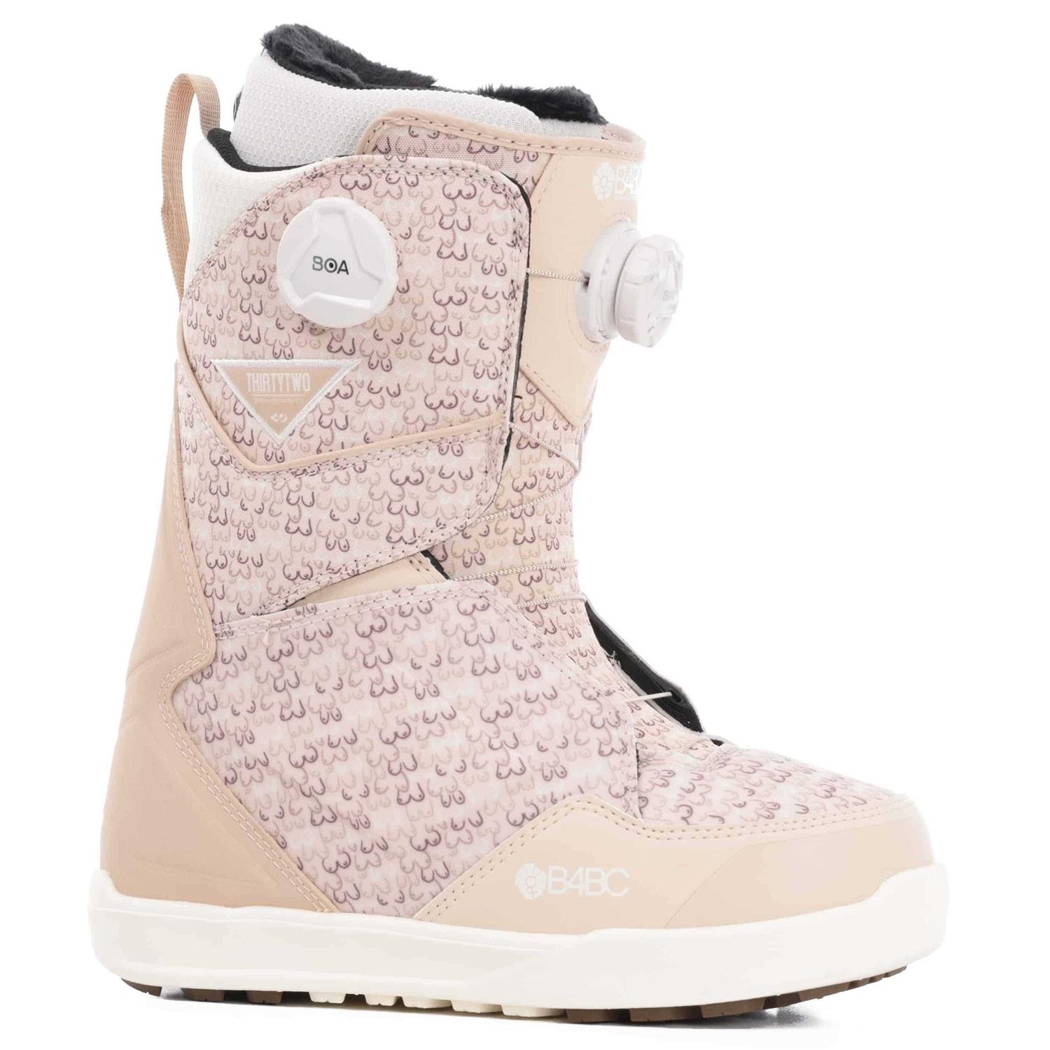 ThirtyTwo Lashed Double Boa Snowboard Boots Women's - Image 5