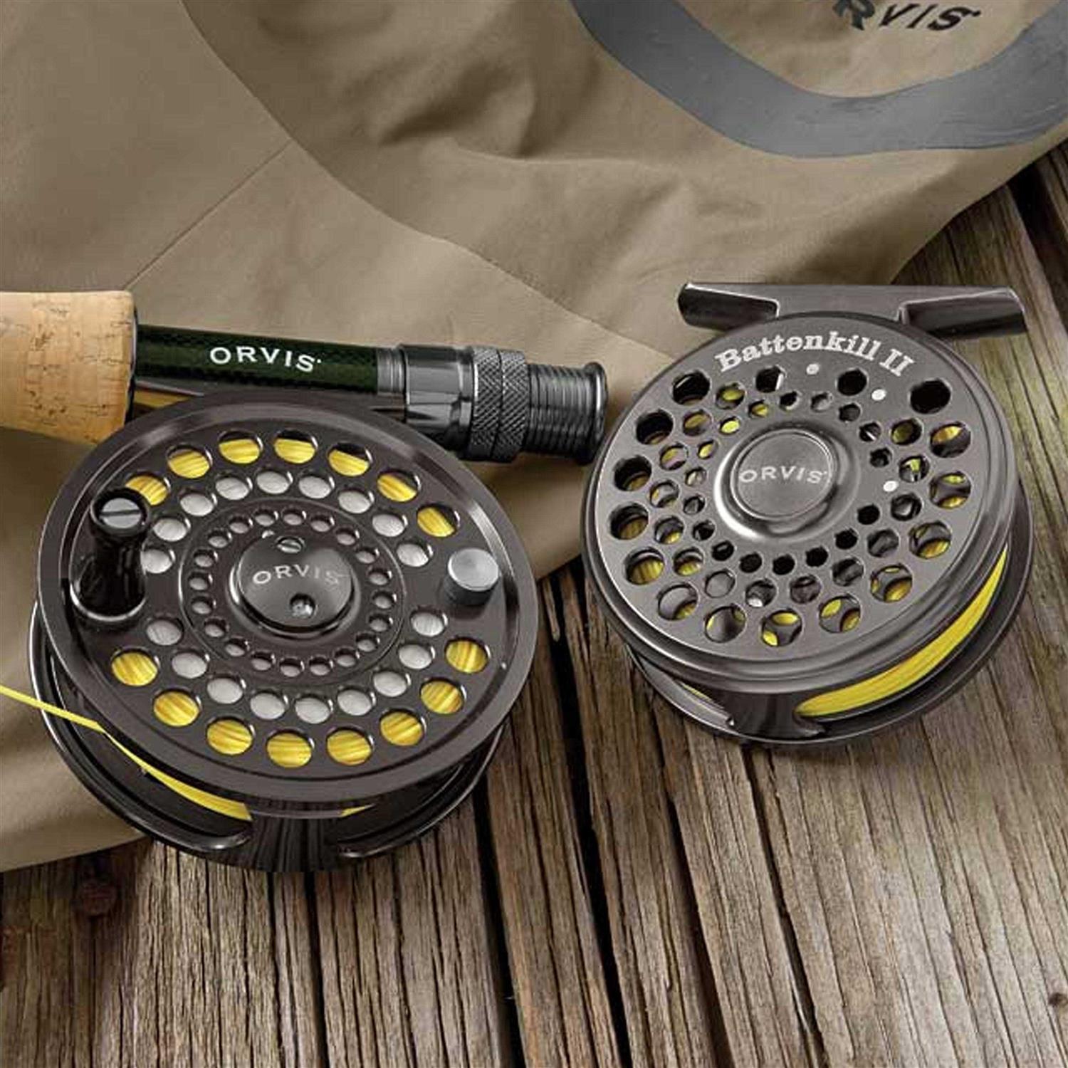 Orvis Battenkill Fly Reel - Image 3