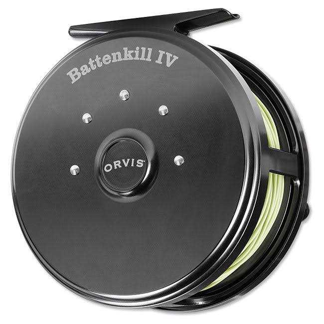 Orvis Battenkill Fly Reel - Image 5