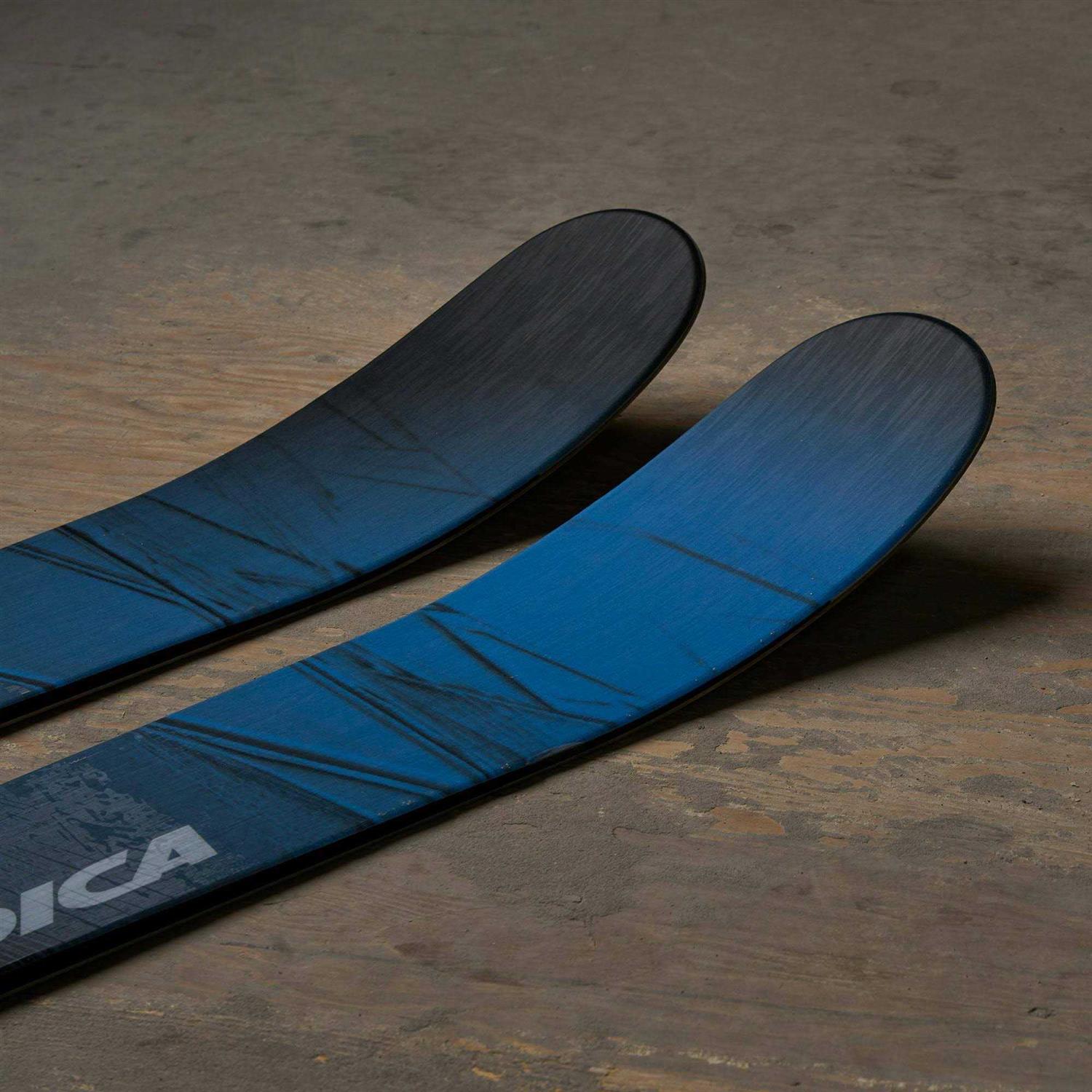 Nordica Unleashed 98 Skis - Image 5