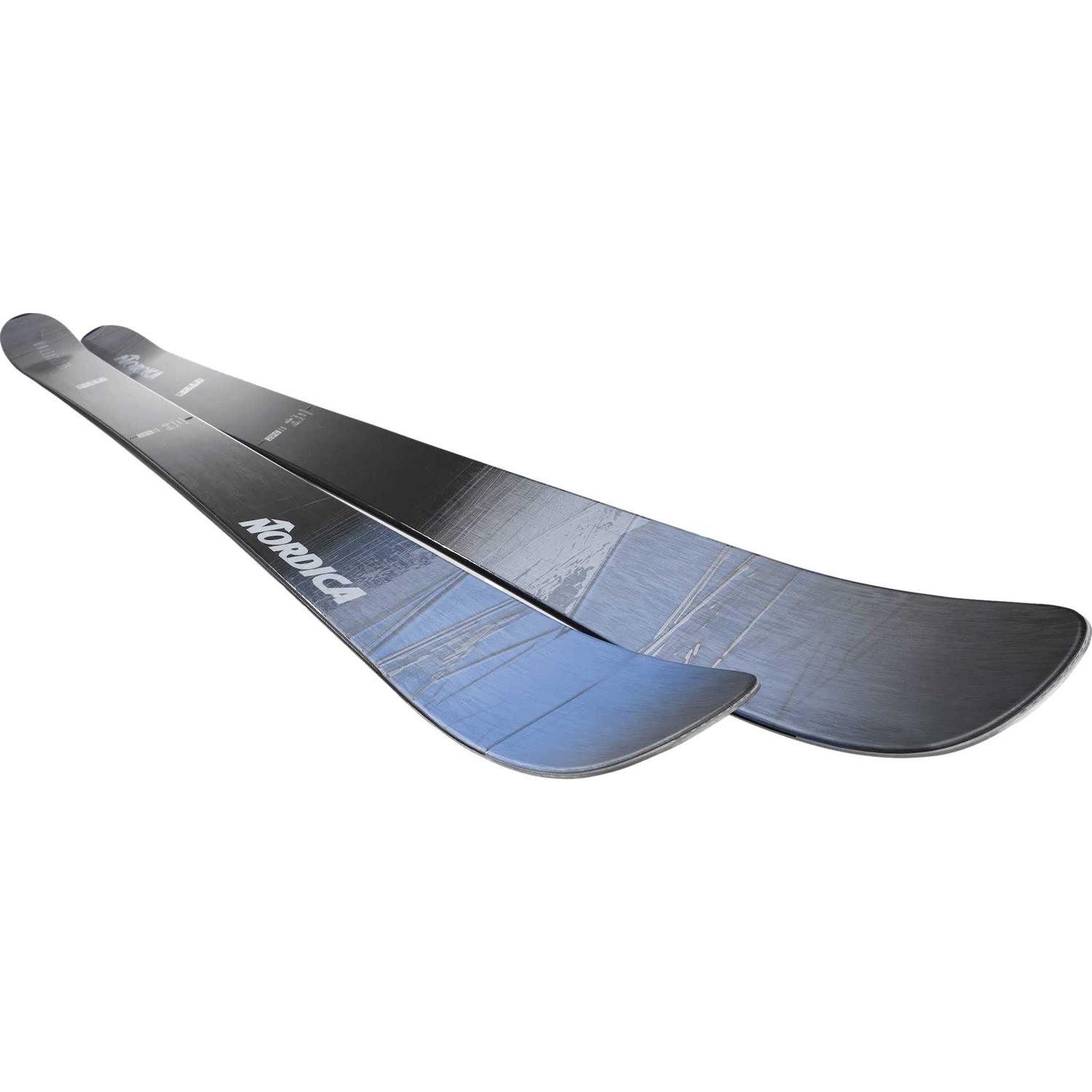 Nordica Unleashed 98 Skis - Image 5