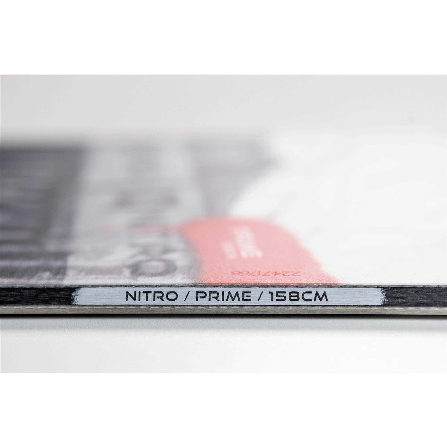 Nitro Prime Raw Snowboard - Image 5