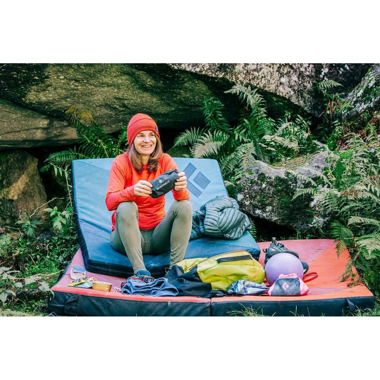 Black Diamond Drop Zone Crash Pad - Image 4