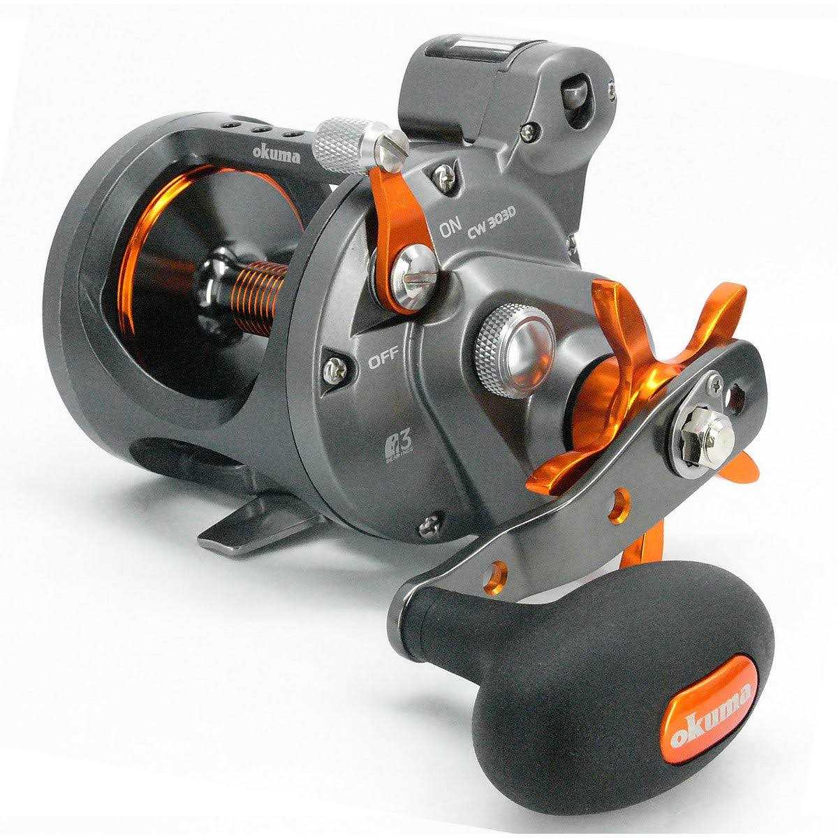 Okuma Ceymar Spinning Reel - Image 4