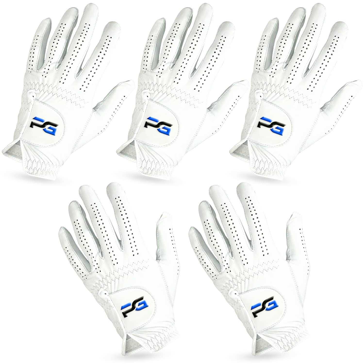PG Golf Gloves Cabretta Leather
