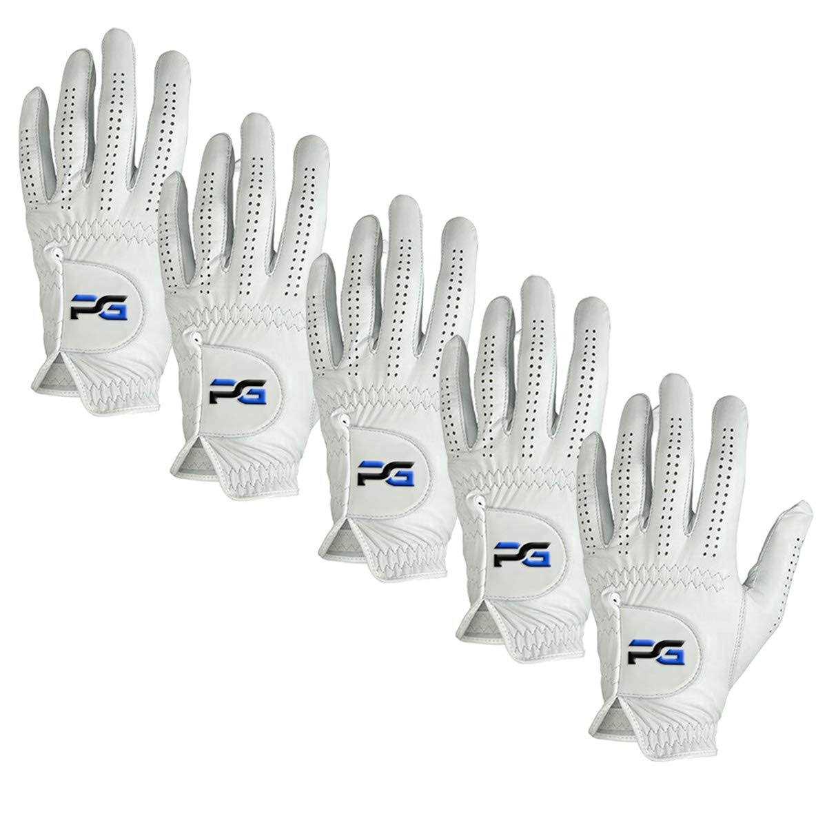 PG Golf Gloves Cabretta Leather - Image 3