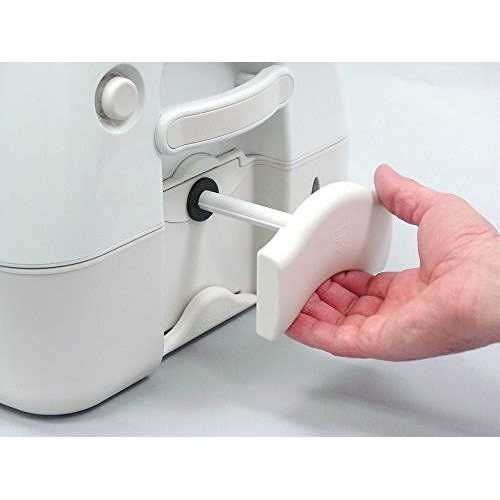 Dometic 976 Portable Toilet - Image 2