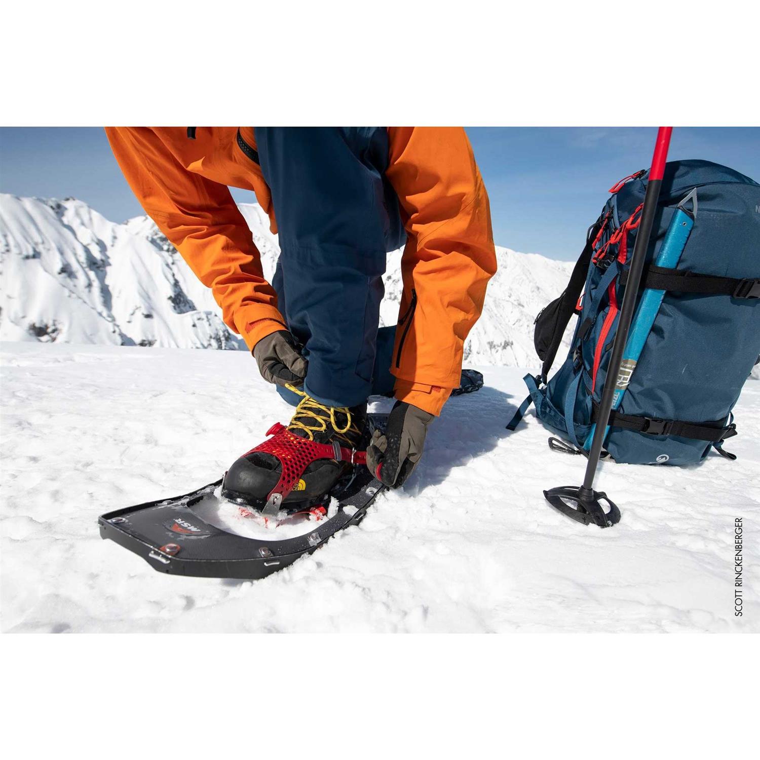MSR Lightning Ascent Snowshoes Men&s - Image 3