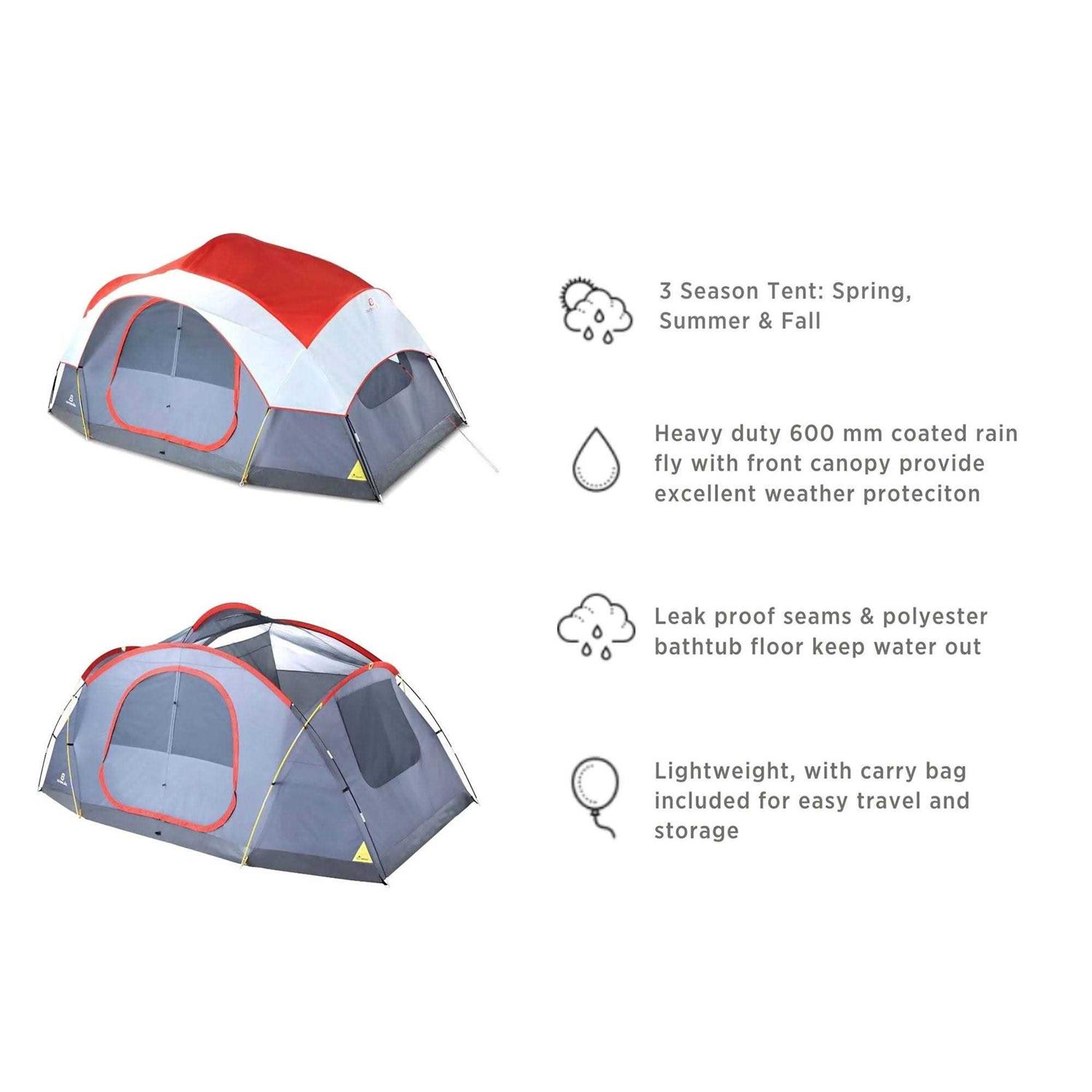 Outbound Dome Tent - Image 4