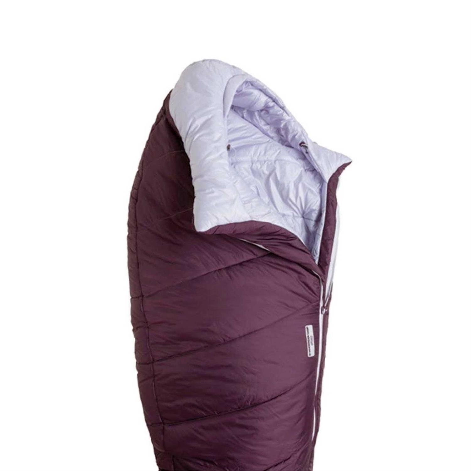 Big Agnes Women's Sidewinder Camp Sleeping Bag - Image 4