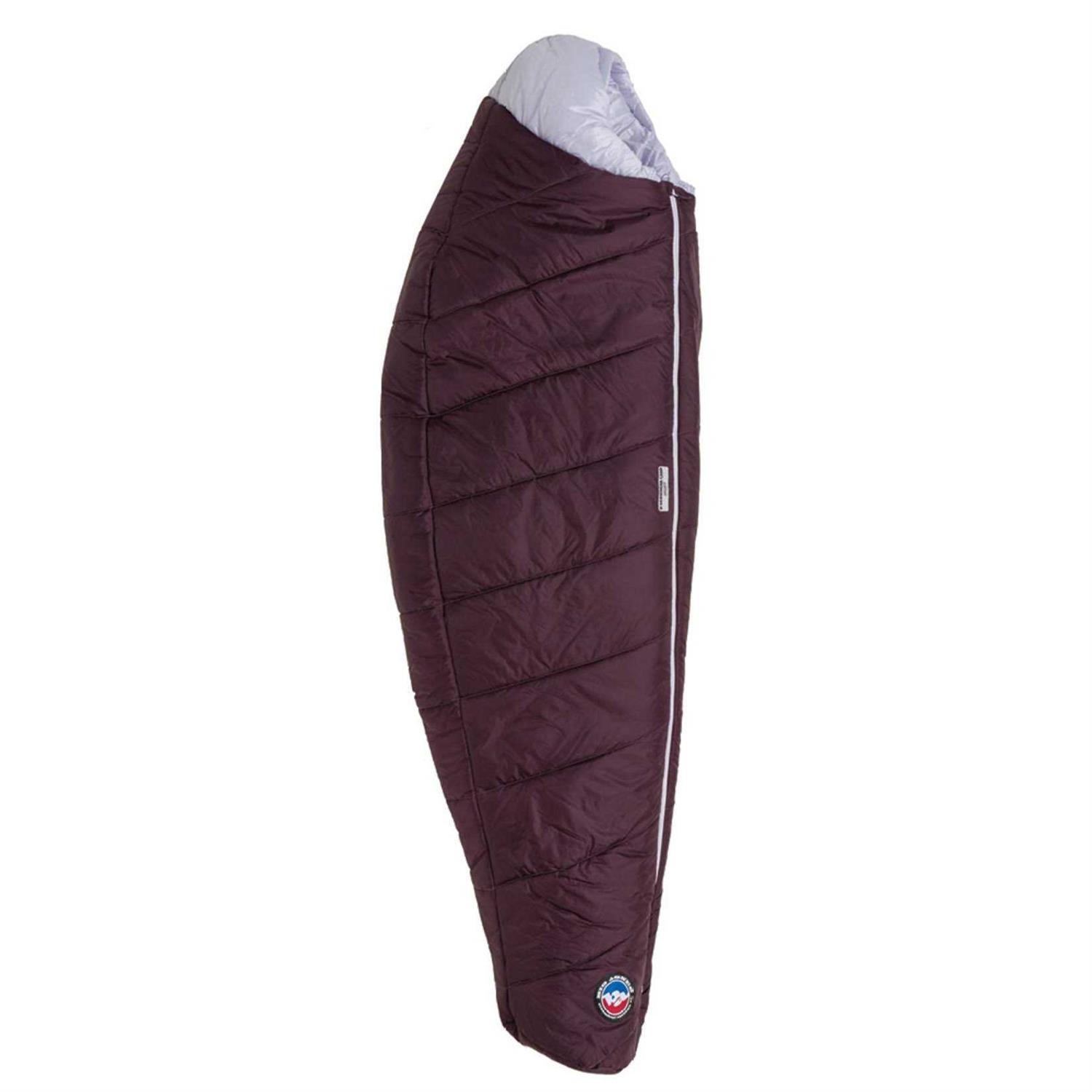 Big Agnes Women's Sidewinder Camp Sleeping Bag - Image 5