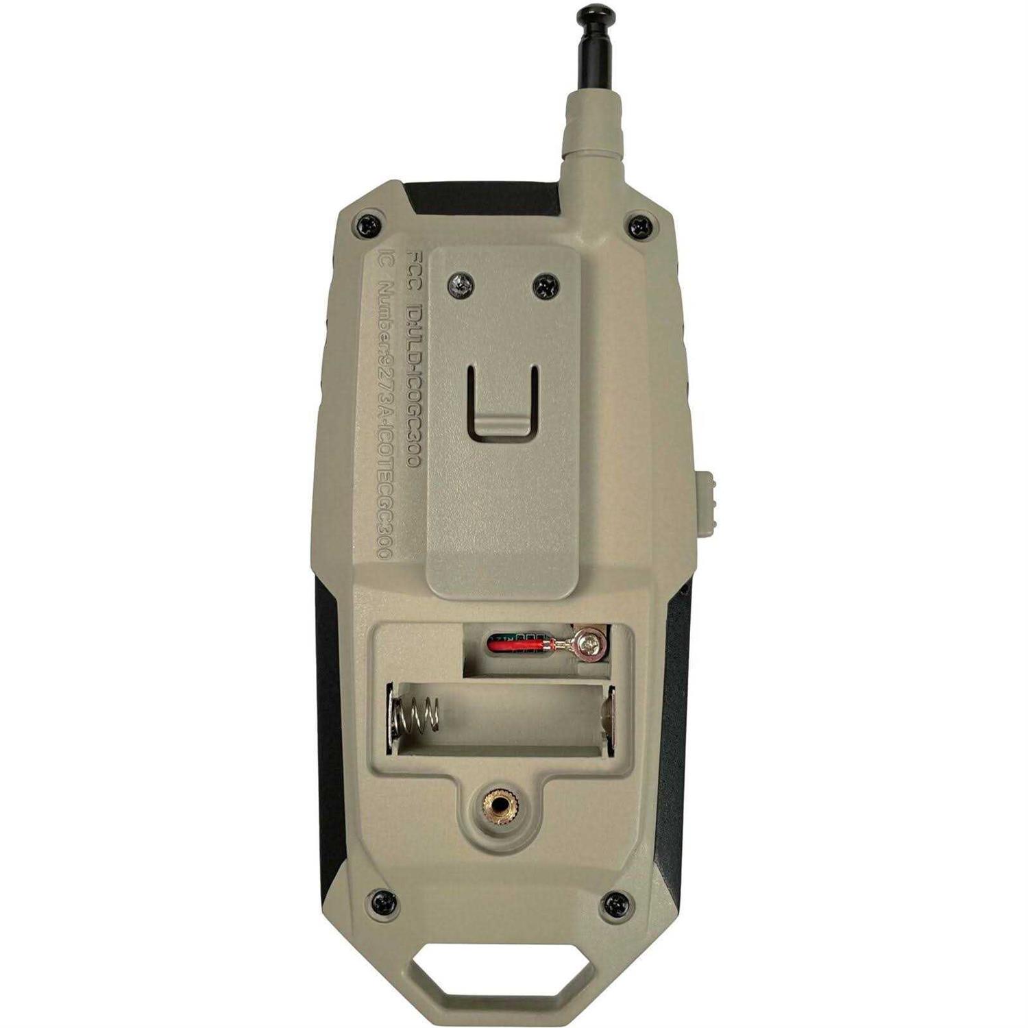 ICOtec 320+ Predator Call/Decoy Combo with Bluetooth - Image 3