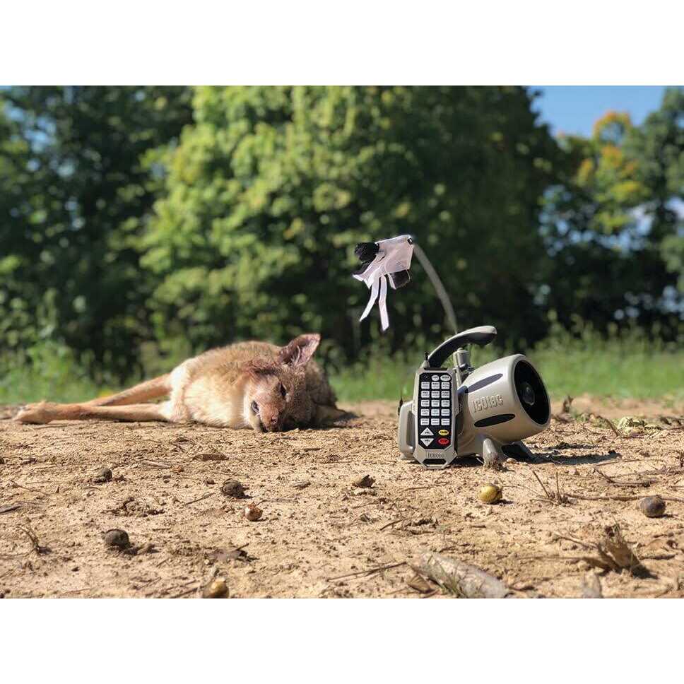 ICOtec 320+ Predator Call/Decoy Combo with Bluetooth - Image 5