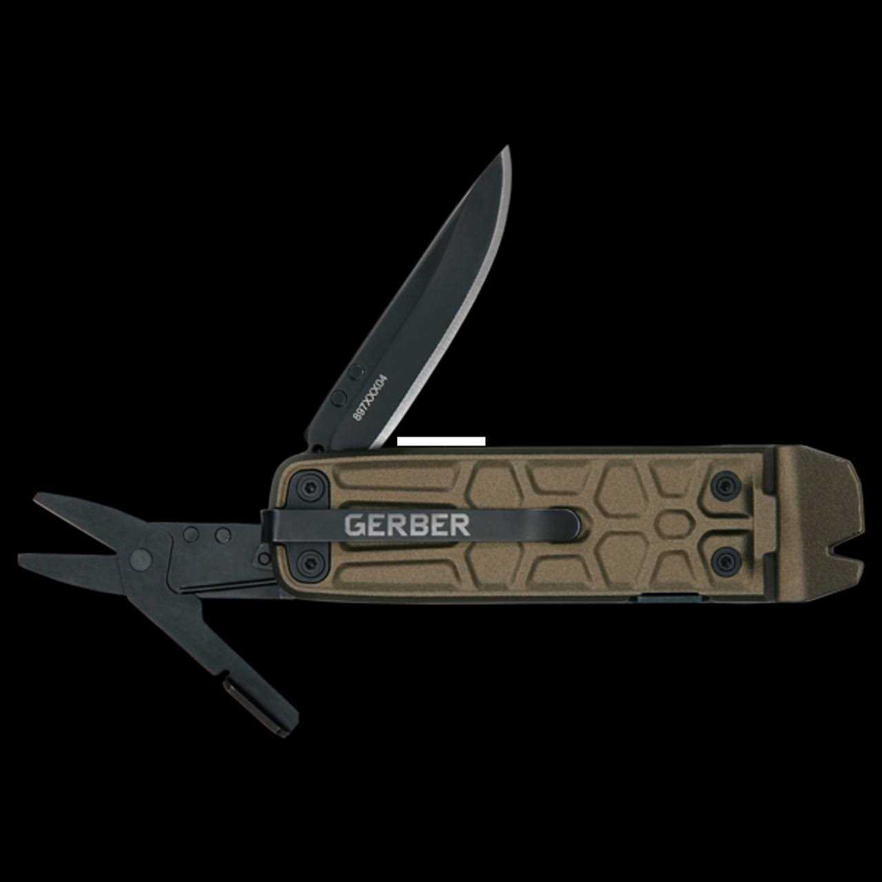 Gerber Lockdown Slim Pry Multi-Tool - Image 2