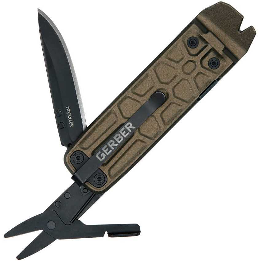 Gerber Lockdown Slim Pry Multi-Tool - Image 3