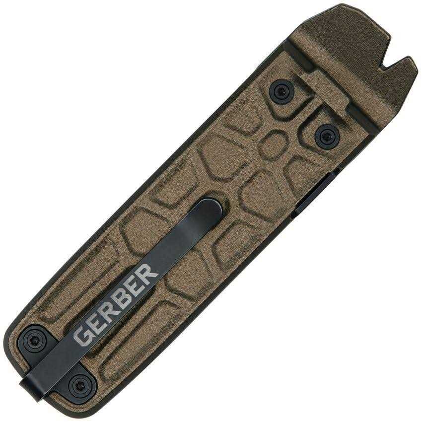 Gerber Lockdown Slim Pry Multi-Tool - Image 4