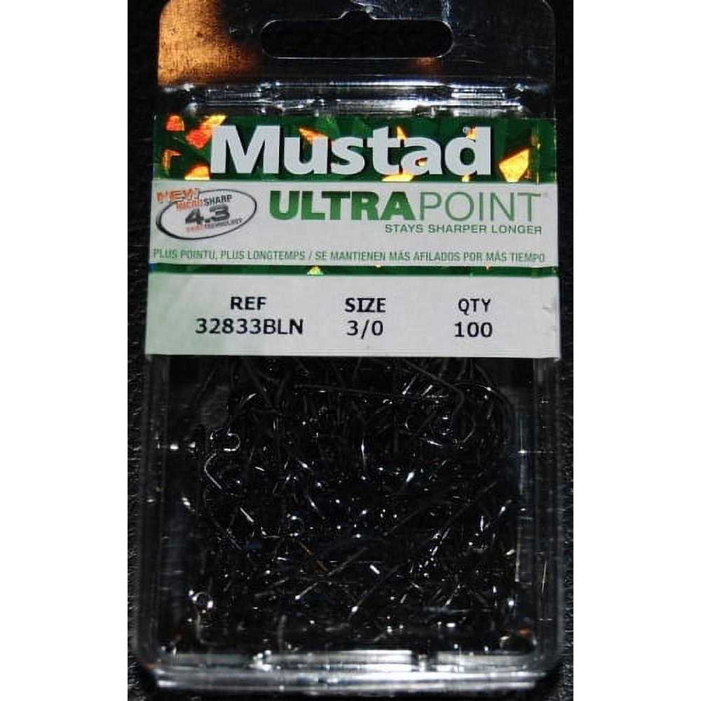 Mustad 90 Jig Hook - Image 3