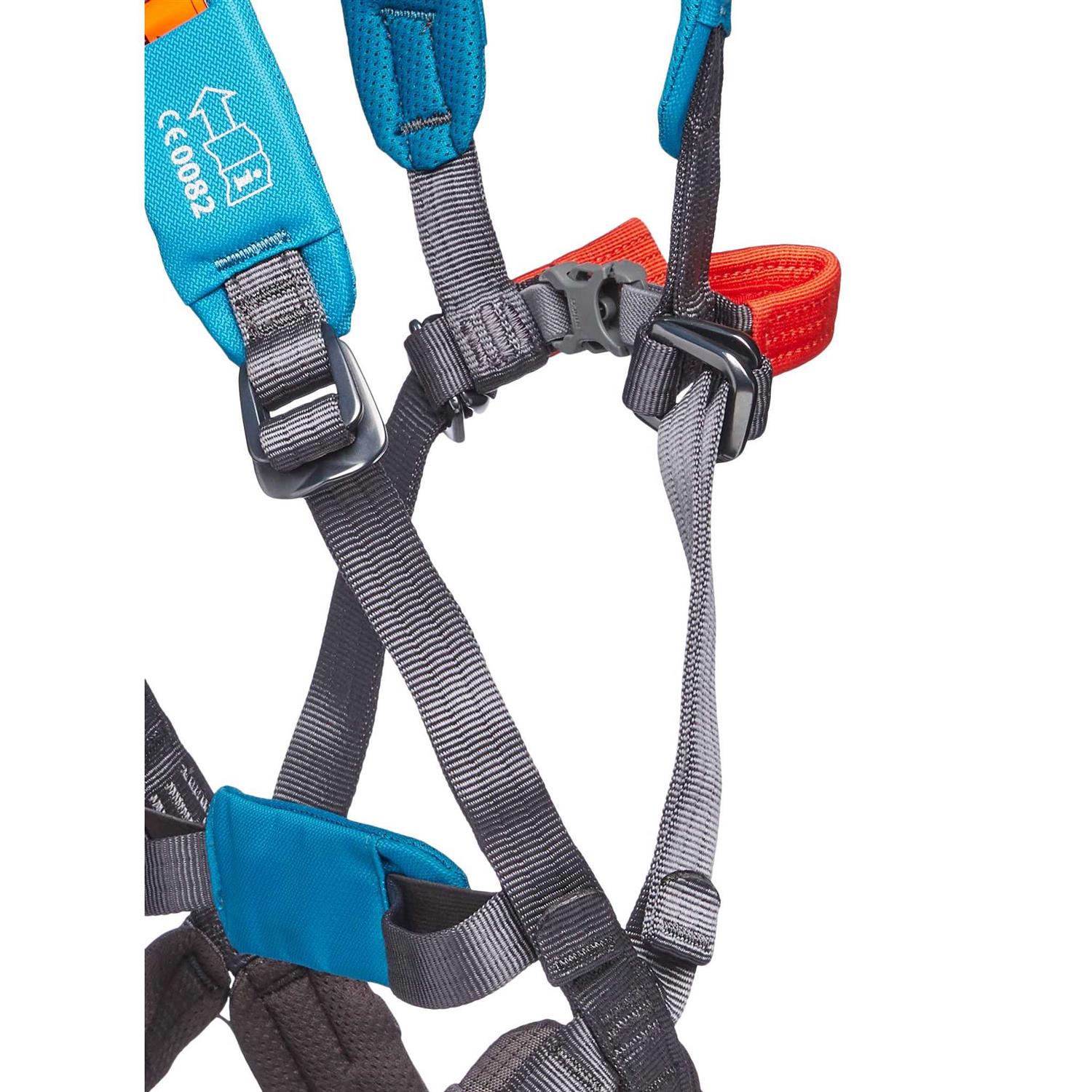 Black Diamond Momentum Full Body Harness - Image 3