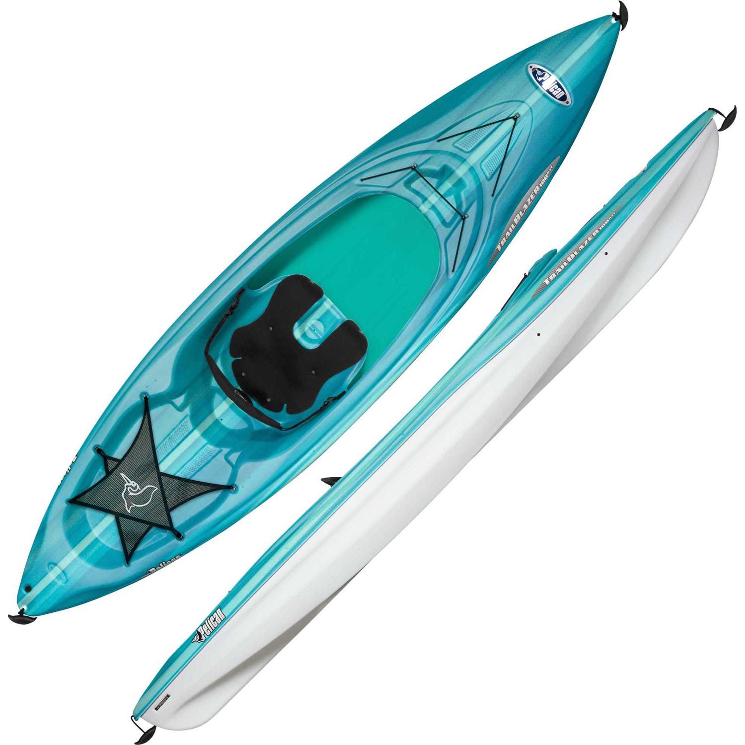 Pelican Trailblazer 100 Nxt Kayak | Paddle Sports | Kayaking | Kayaks | Sit IN Kayaks