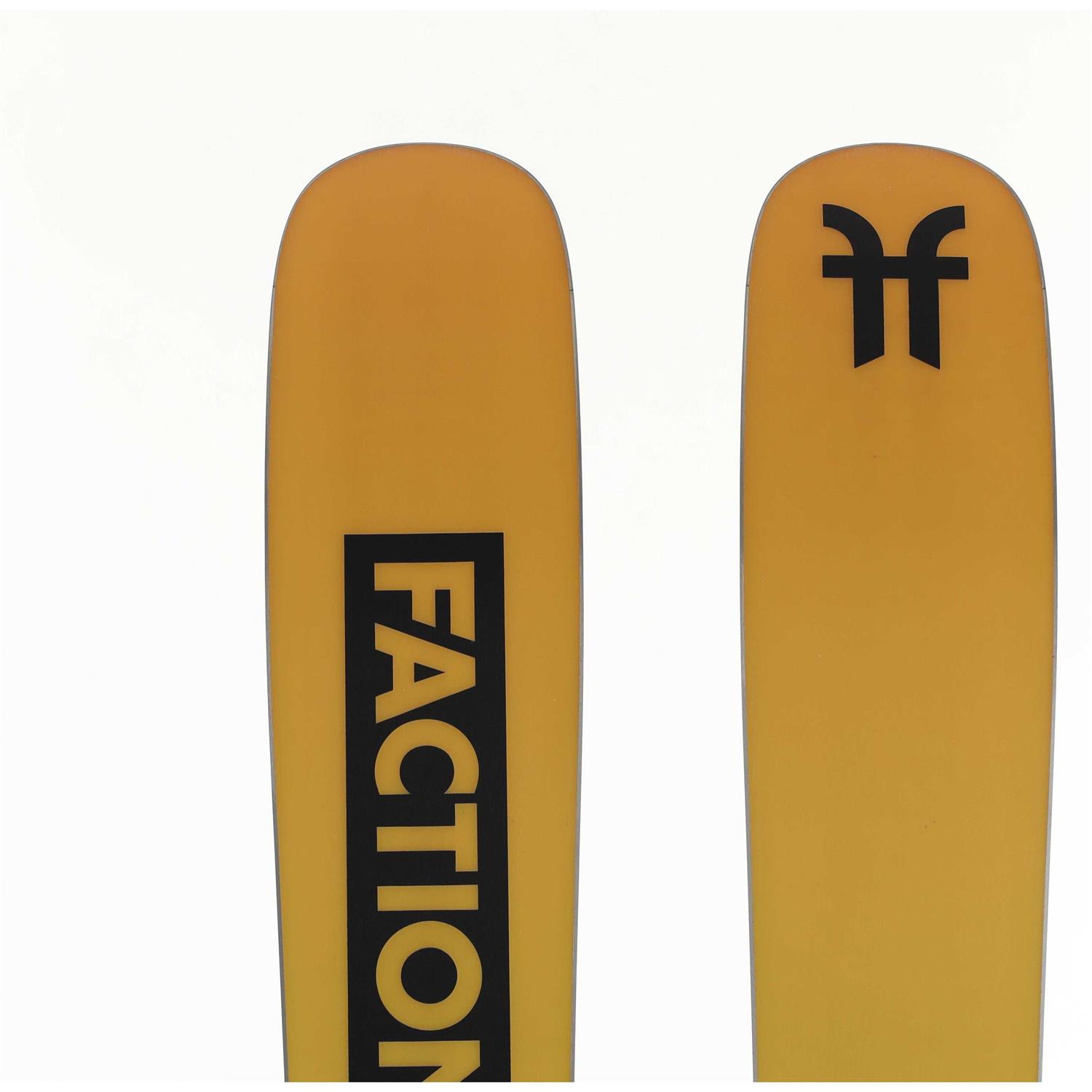 Faction Prodigy 2 Skis 2024 - Image 4