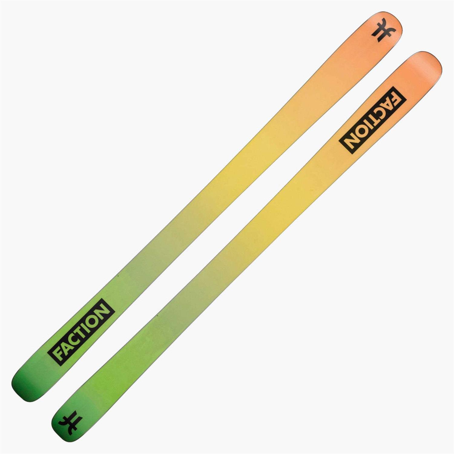 Faction Prodigy 2 Skis 2024 - Image 5
