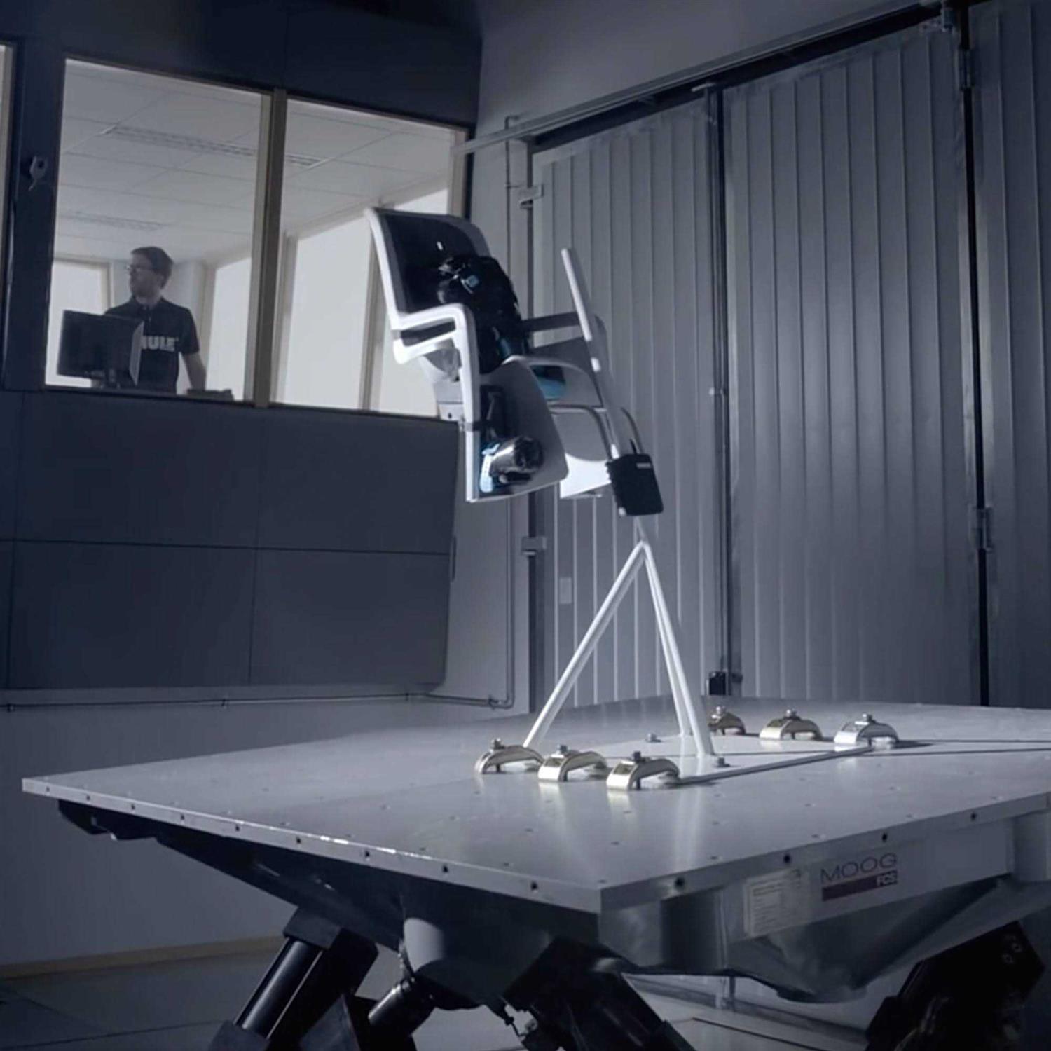 Thule RideAlong Bike Seat - Image 4