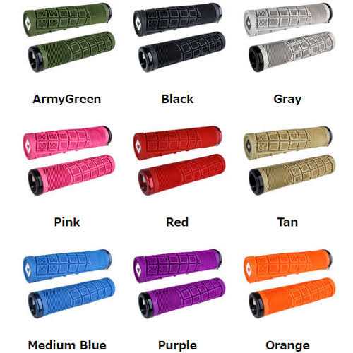 ODI Reflex V2.1 Lock-On Grips - Image 5