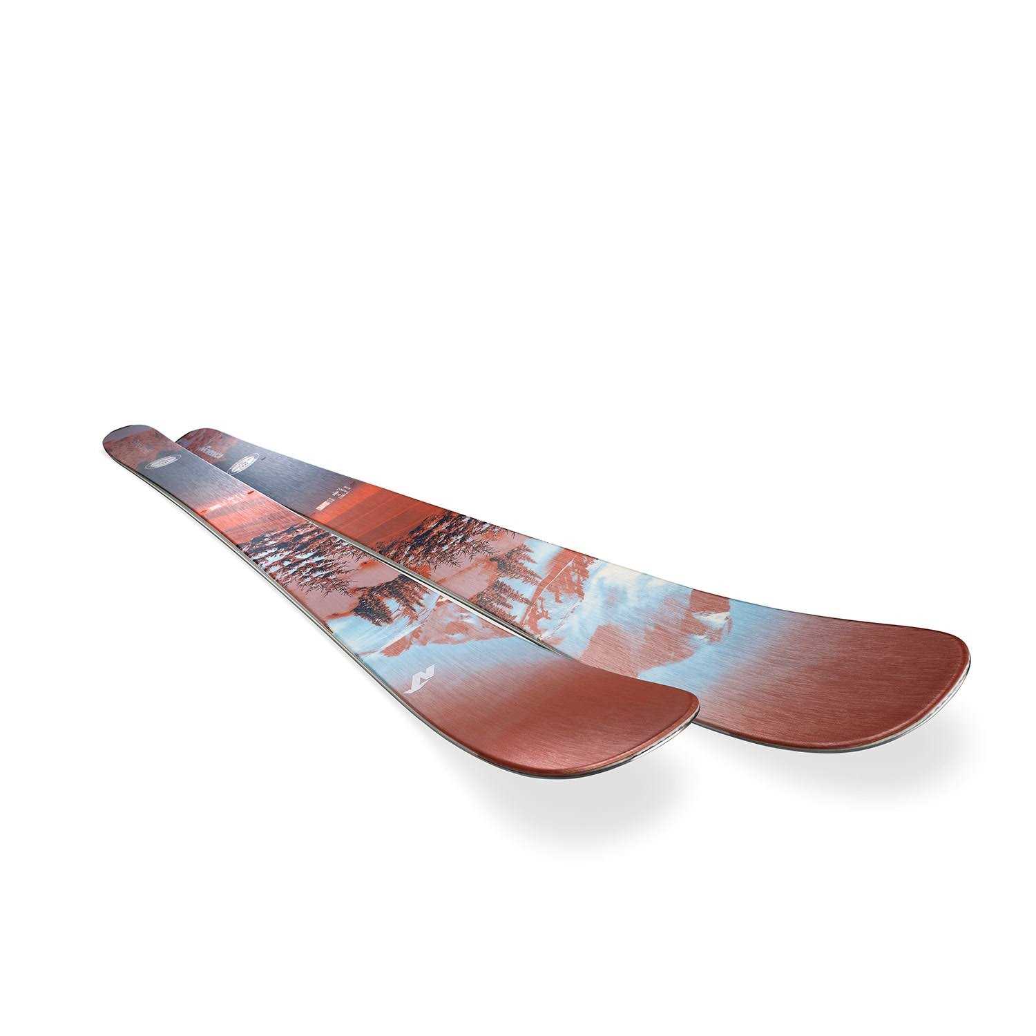 Nordica Santa Ana 98 Women's Skis - Image 3