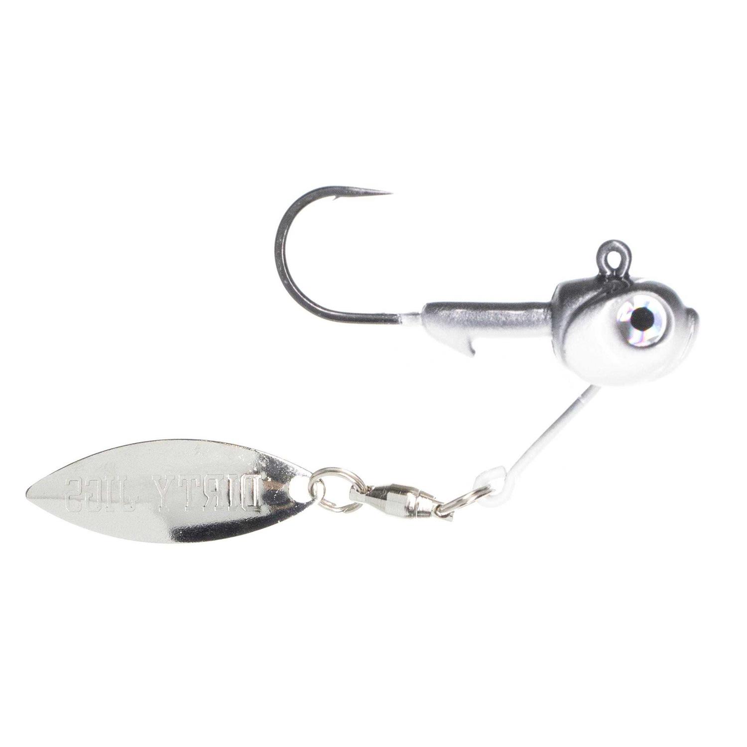 Dirty Jigs Tactical Bassin Underspin
