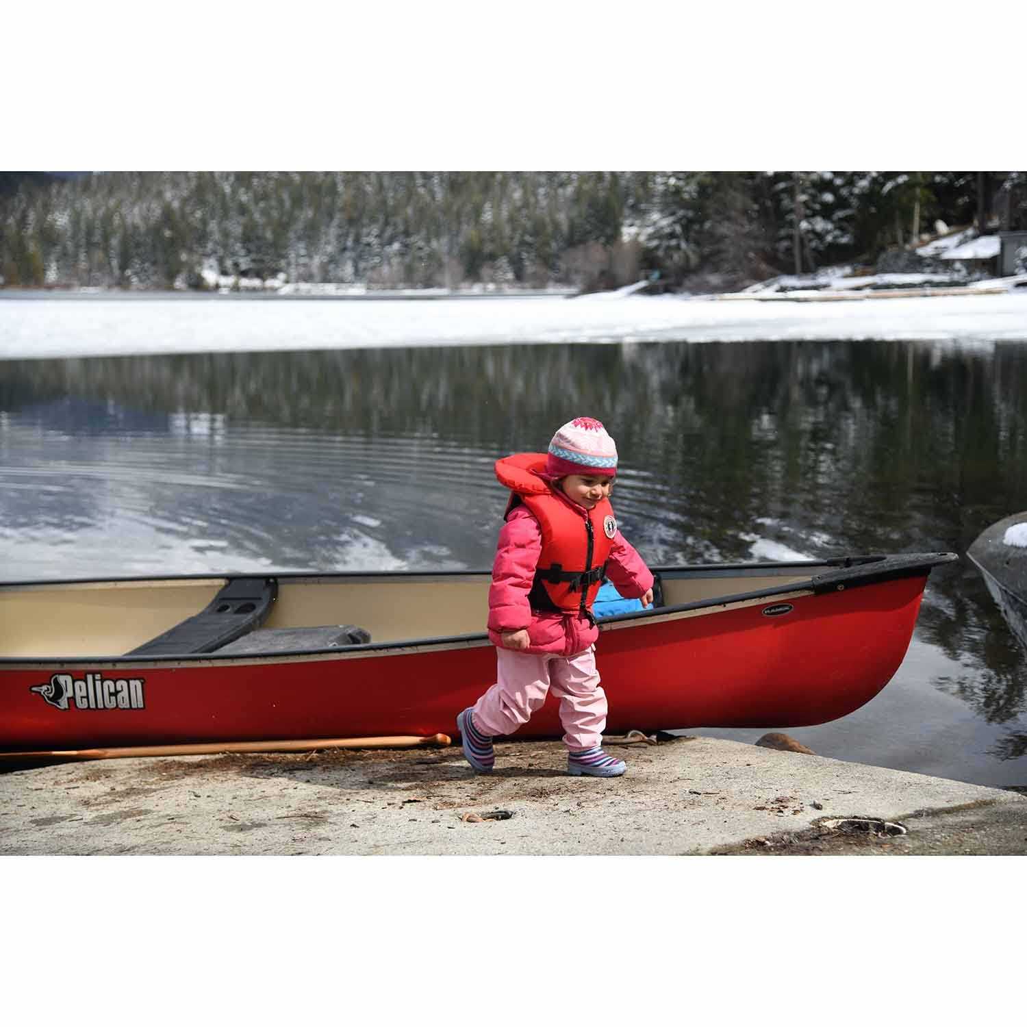 Mustang Lil Legends Infant Foam - Image 3