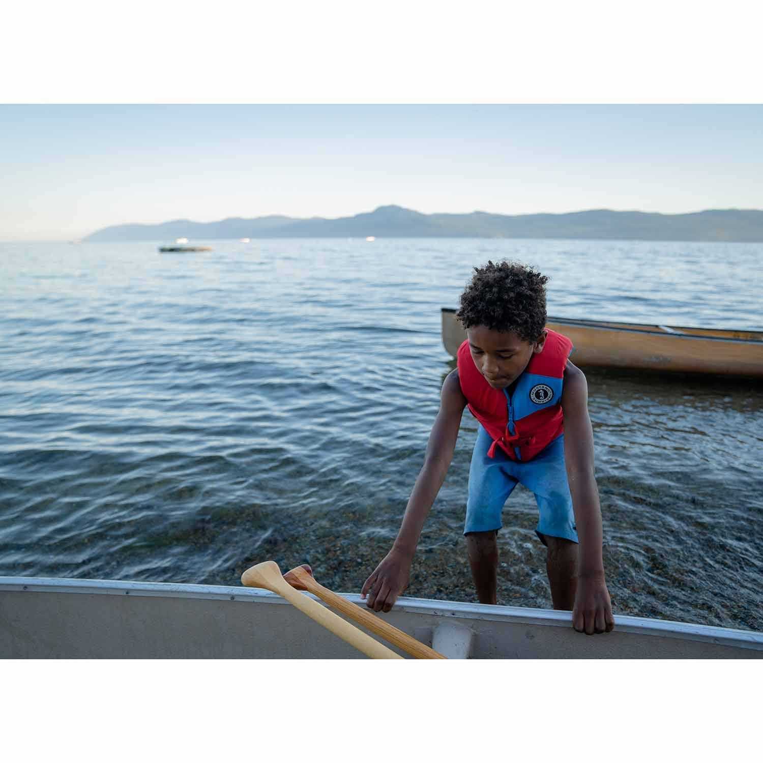 Mustang Lil Legends Infant Foam - Image 4