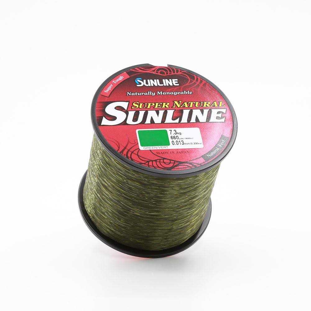 Sunline Super Natural Monofilament - Image 3