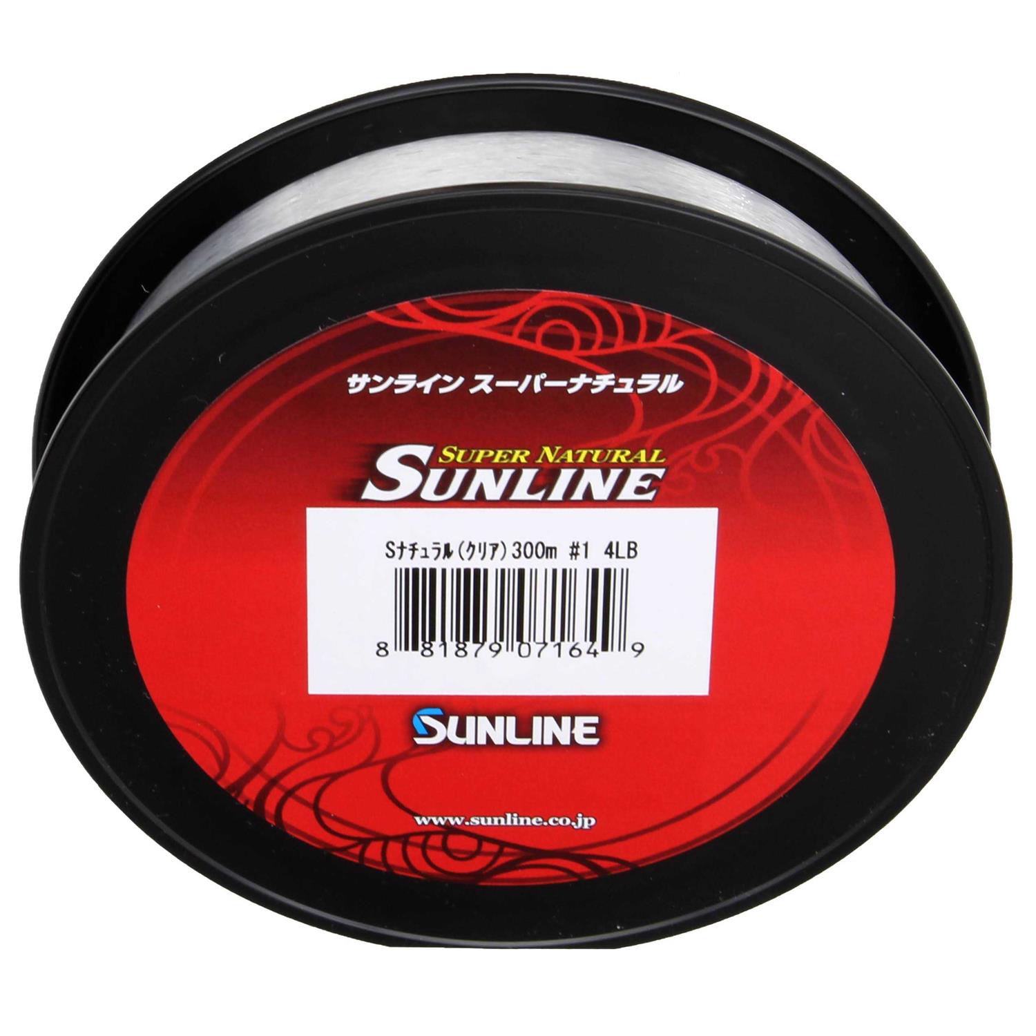 Sunline Super Natural Monofilament - Image 2