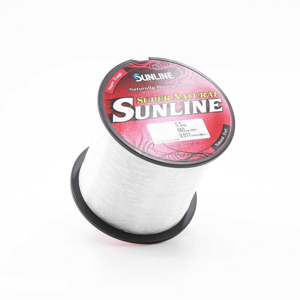 Sunline Super Natural Monofilament - Image 5