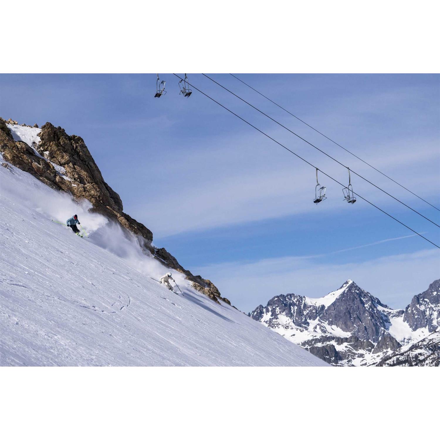 Black Crows Captis Skis - Image 5