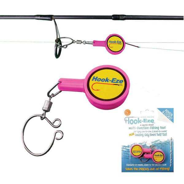 Hook-Eze Fishing Knot Tying Tool - Image 2