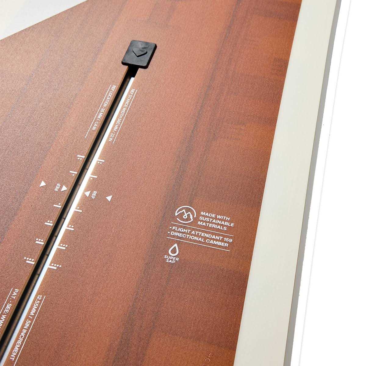 Burton Flight Attendant Snowboard - Image 3