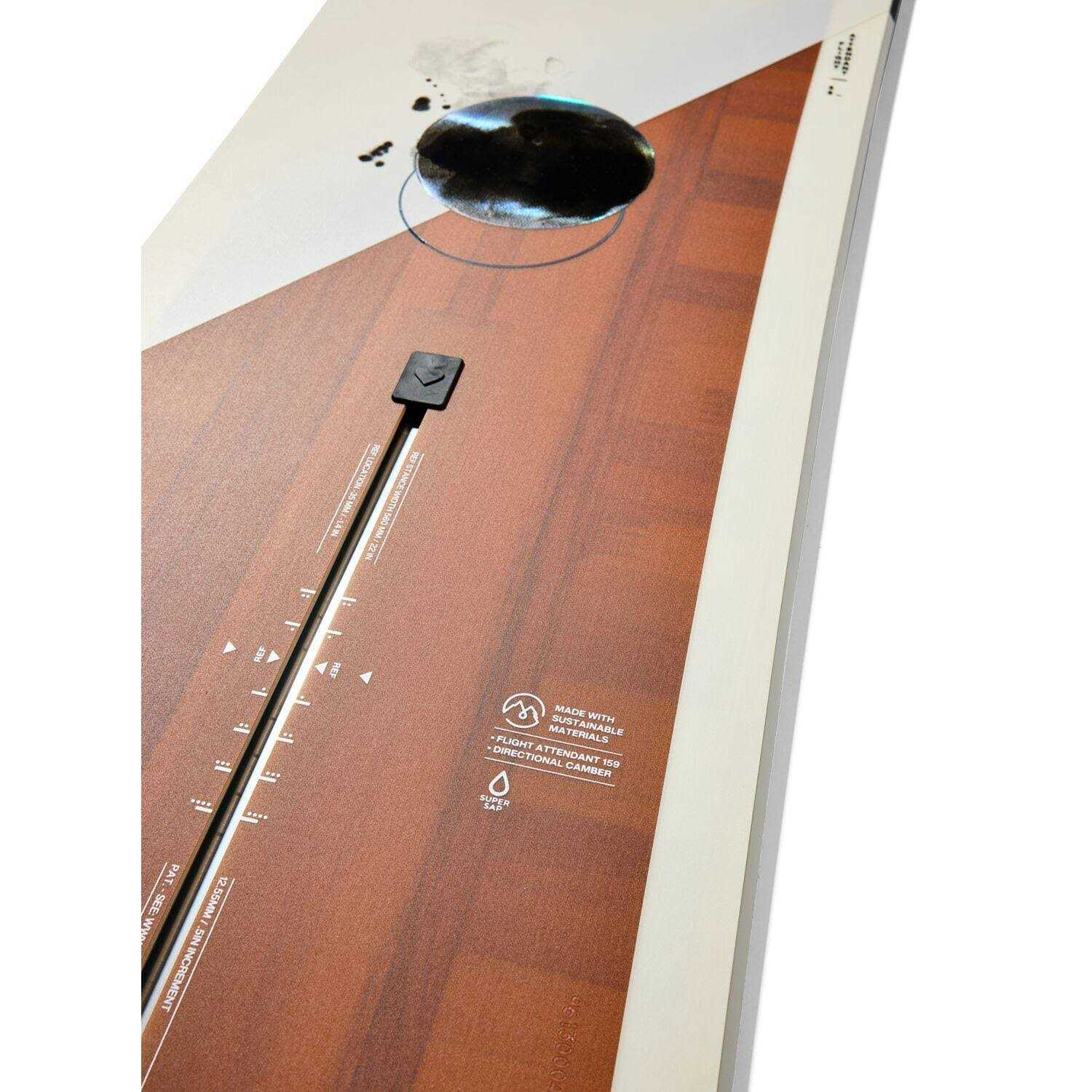 Burton Flight Attendant Snowboard - Image 5