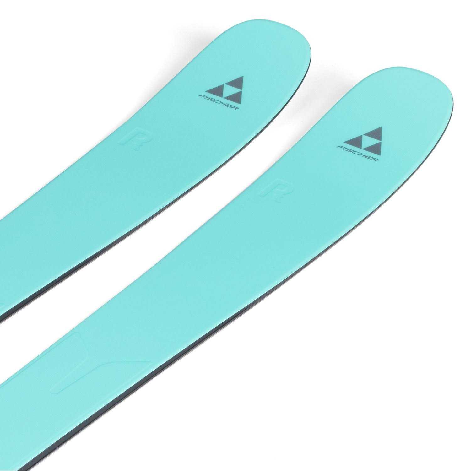 Fischer Ranger 102 Skis - Image 5
