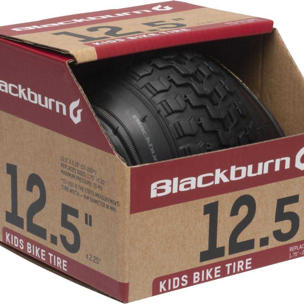 Blackburn Kids' Bike Tire - Image 3