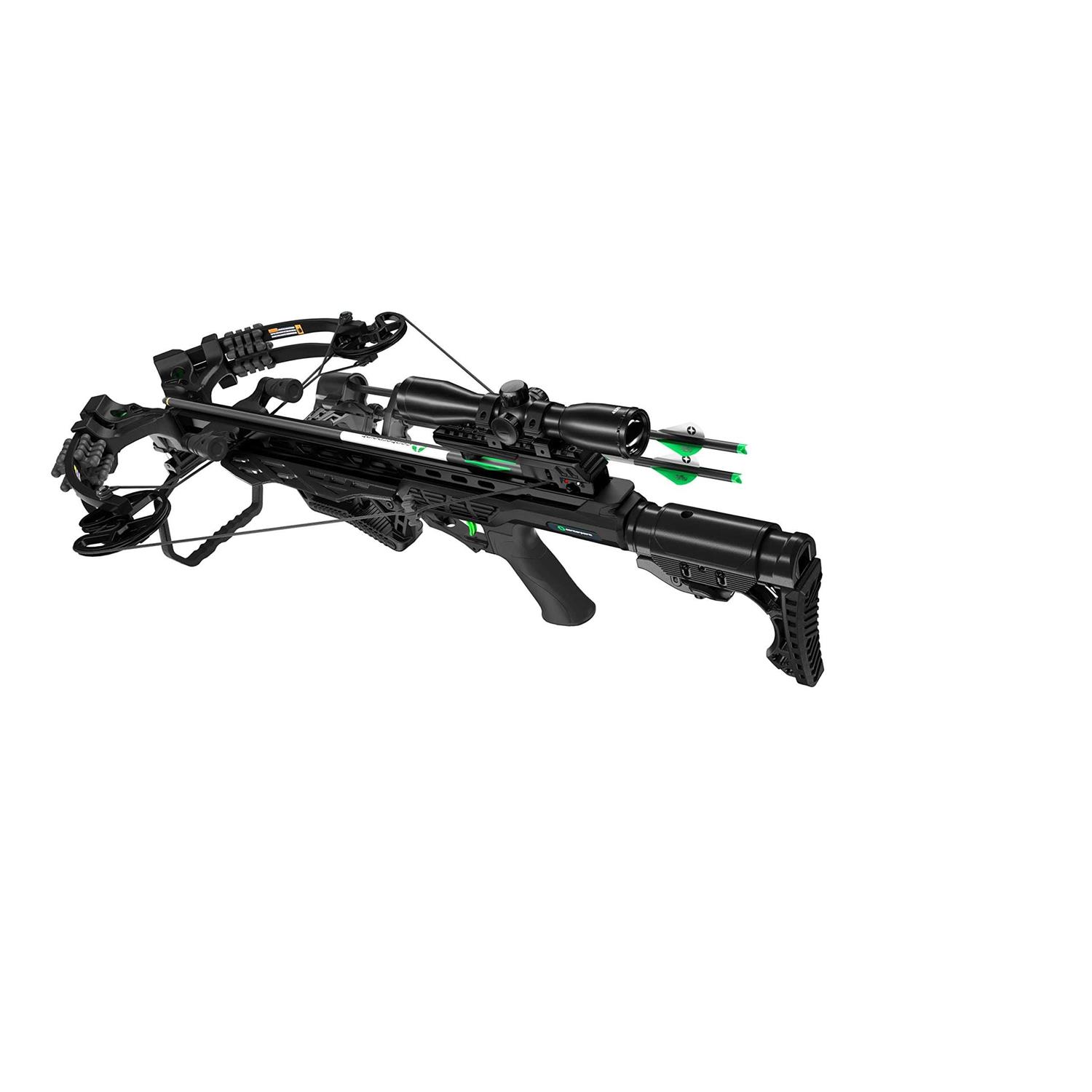 CenterPoint Amped 425 With Silent Crank Crossbow - Image 2
