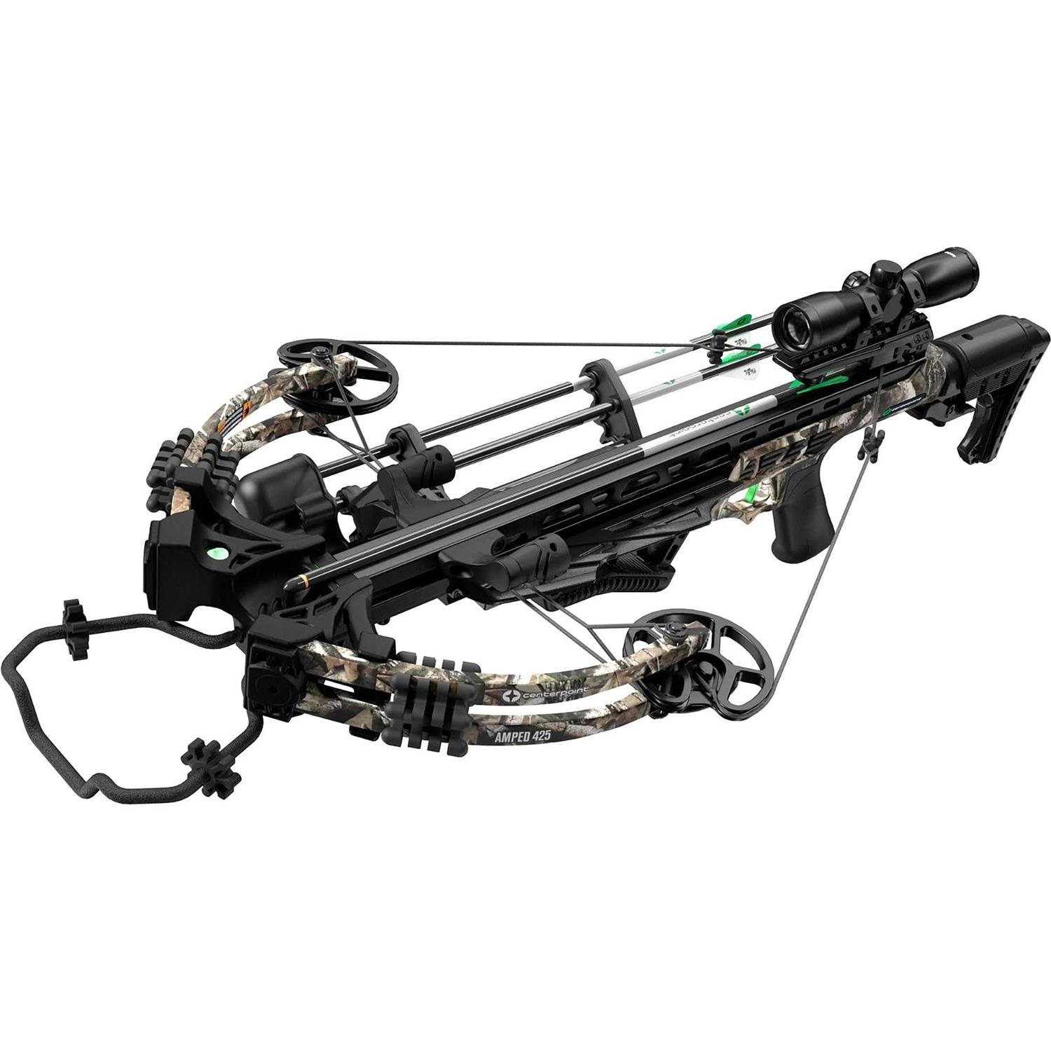 CenterPoint Amped 425 With Silent Crank Crossbow - Image 4