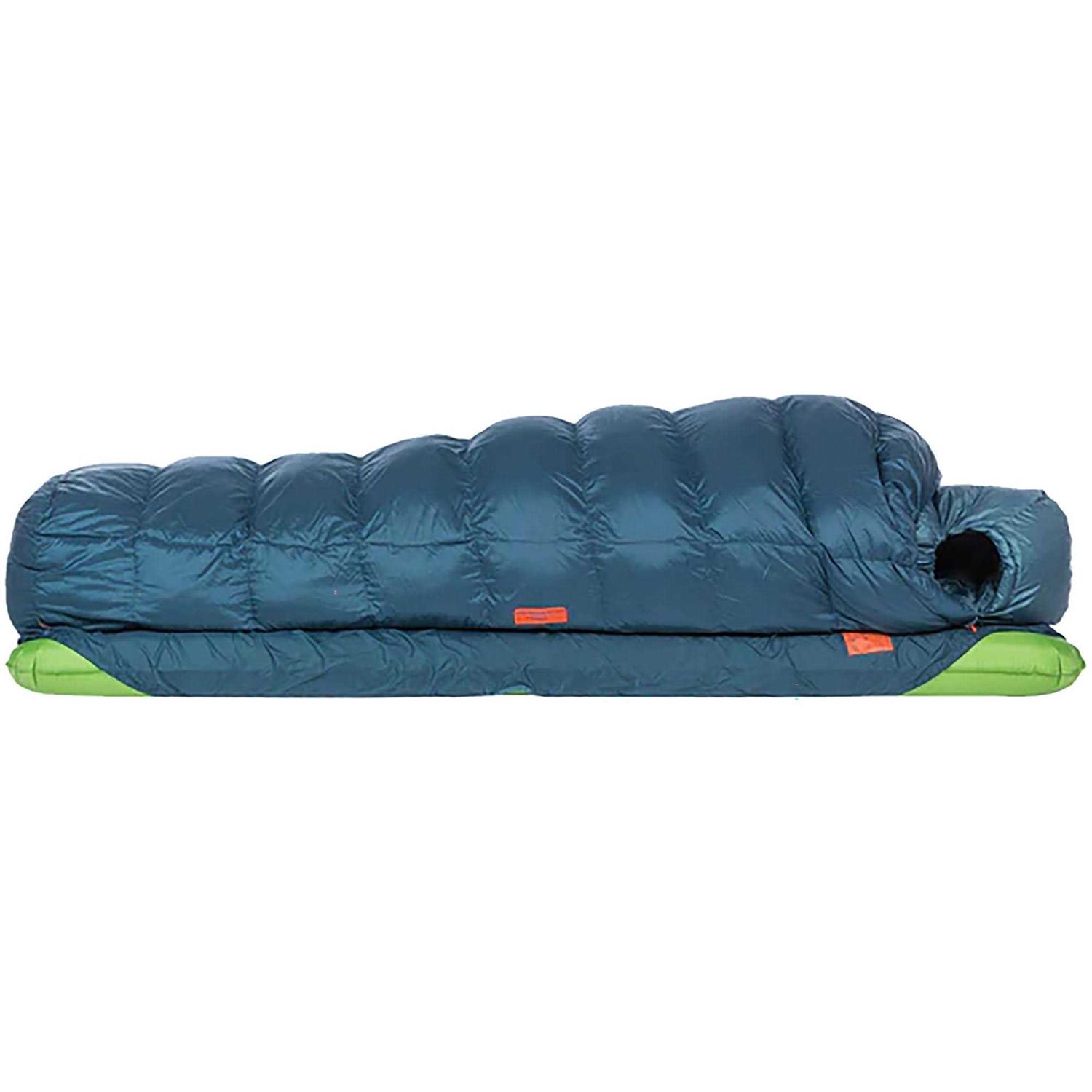 Big Agnes Lost Ranger 3N1 Sleeping Bag - Image 3