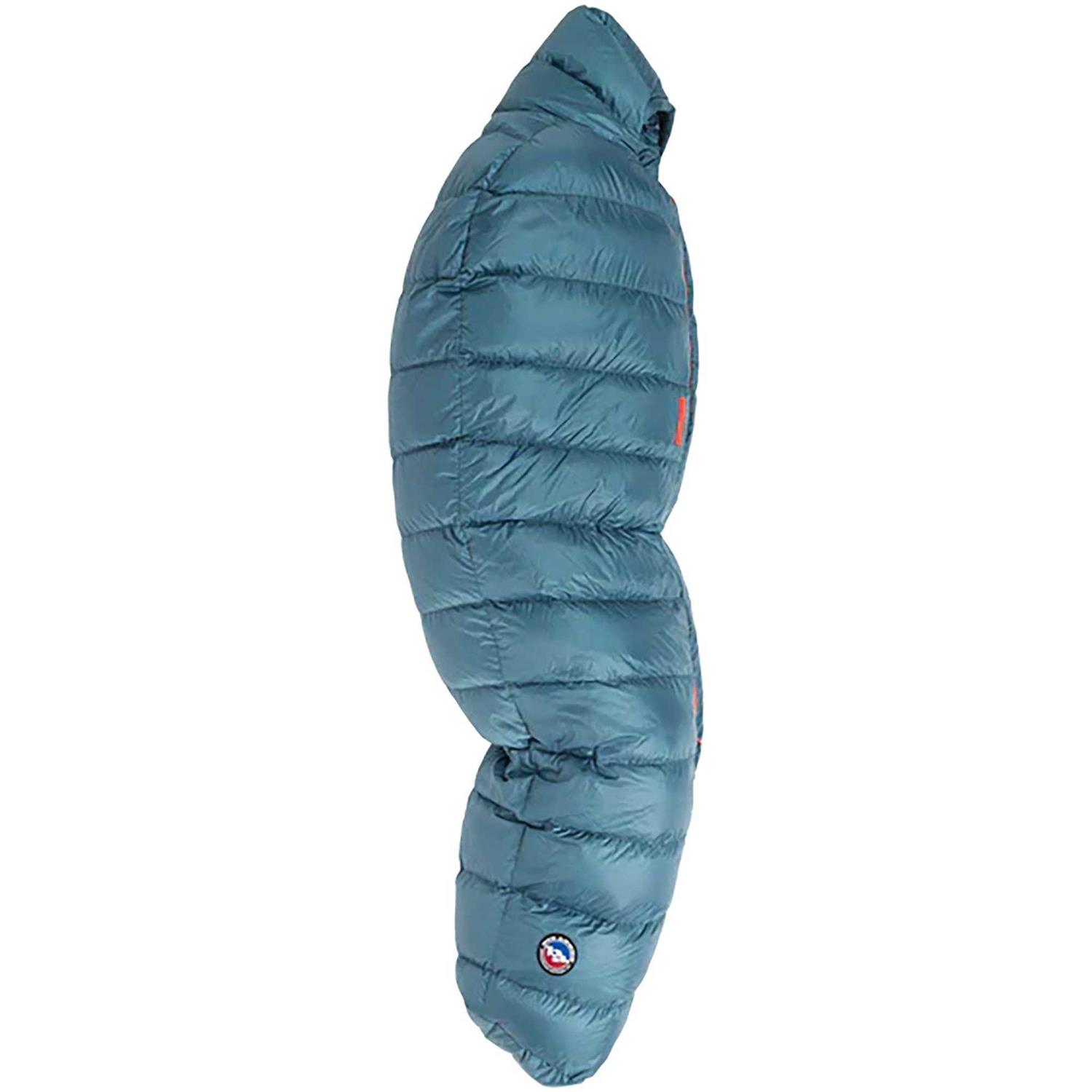 Big Agnes Lost Ranger 3N1 Sleeping Bag - Image 4