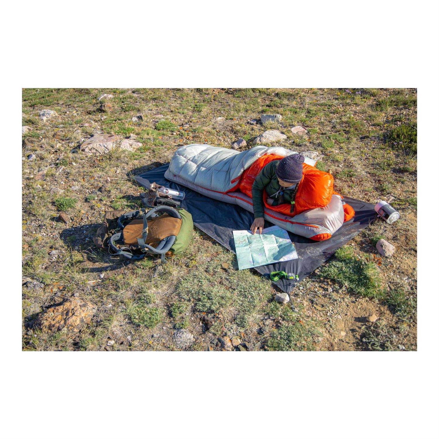 Big Agnes Lost Ranger 3N1 Sleeping Bag - Image 5