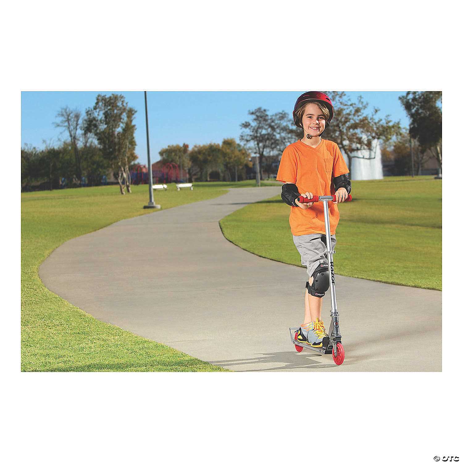 Razor A3 Kick Scooter - Image 5