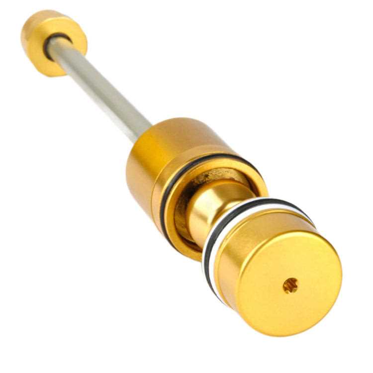 RockShox RockShox ZEB A1+ DebonAir+ Buttercup Air Spring Assembly Upgrade Kit - Image 2